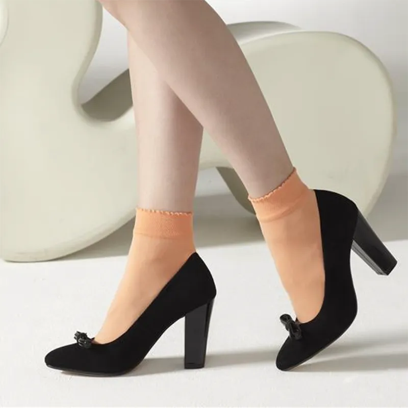 Gipsy Soft 40 Denier Ankle Socks