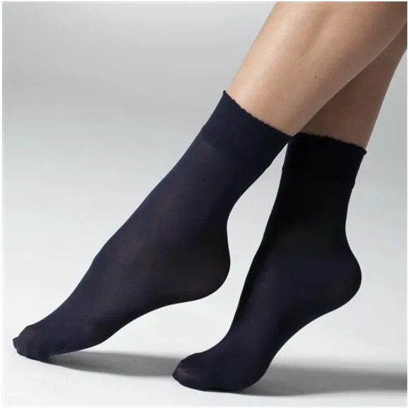 Gipsy Soft 40 Denier Ankle Socks