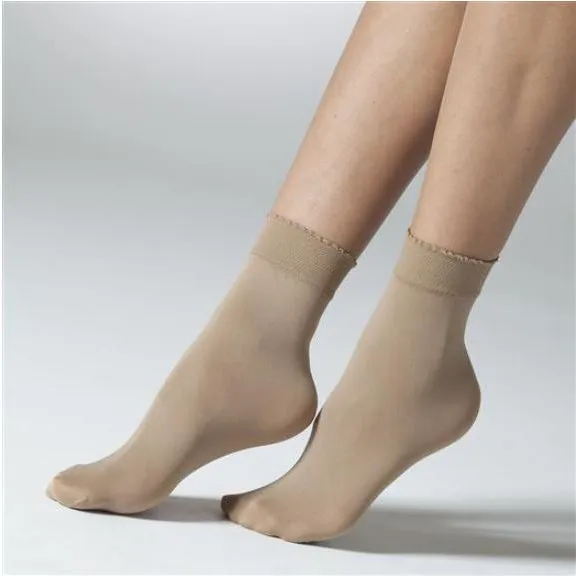 Gipsy Soft 40 Denier Ankle Socks