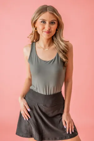 Go Out In Style Butter Soft Tank Top