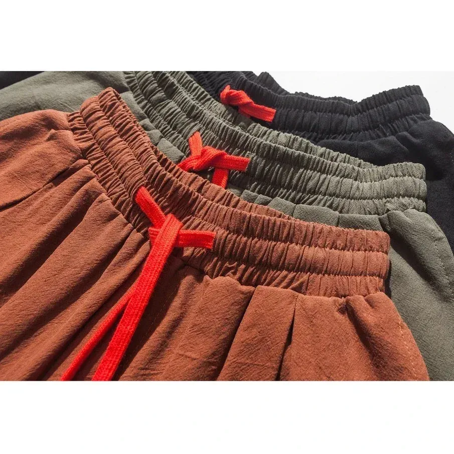 Harem™ Cotton and Linen Jogger Sweatpants