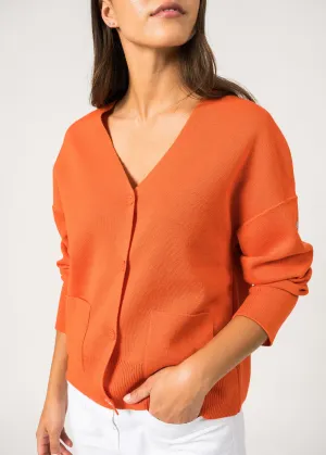Hendaye Cardigan - wool (BASKET)