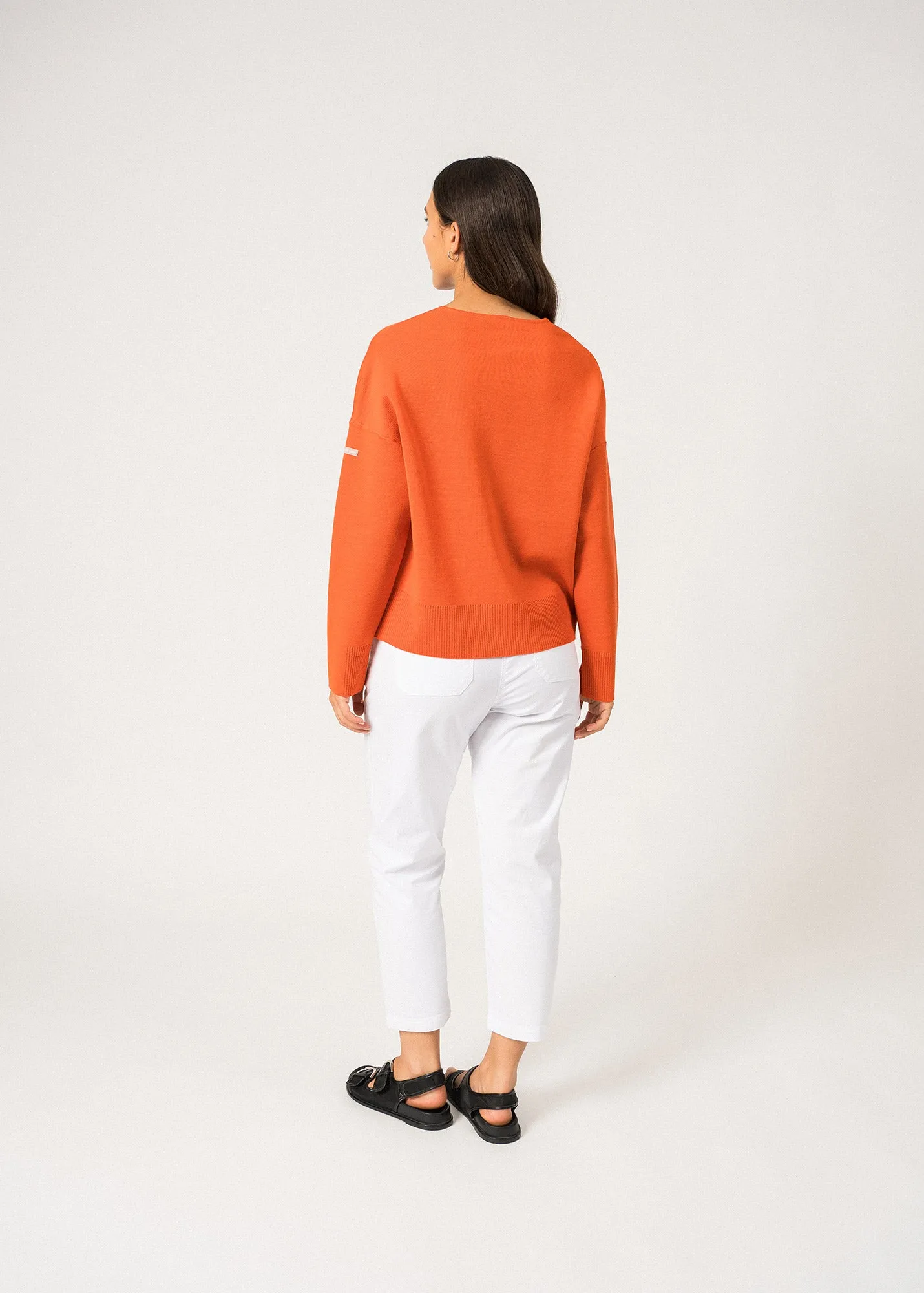 Hendaye Cardigan - wool (BASKET)