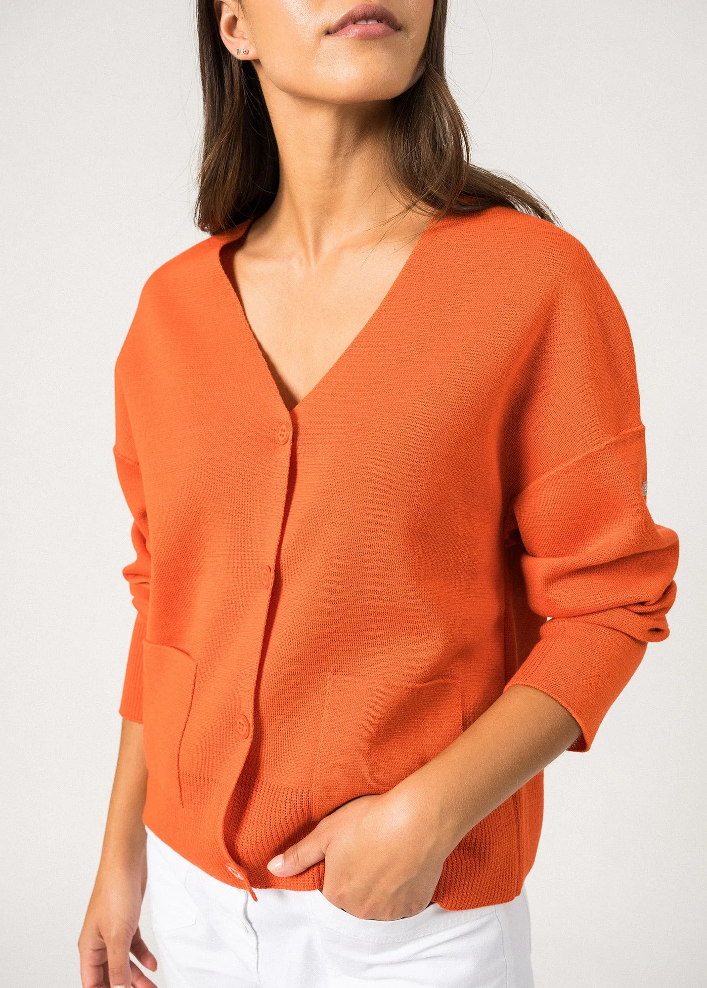 Hendaye Cardigan - wool (BASKET)