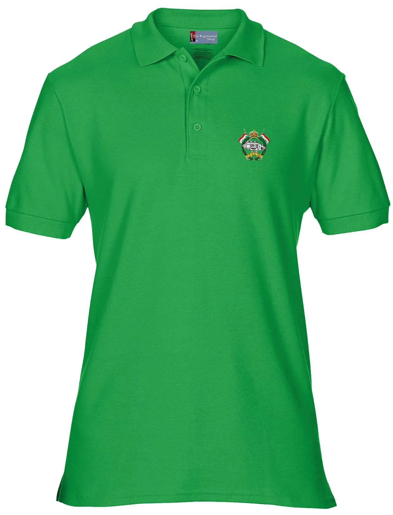 Junior Leaders' (Royal Armoured Corps) Regiment Polo Shirt