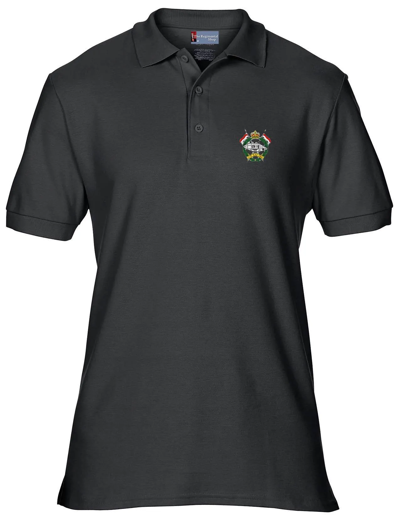 Junior Leaders' (Royal Armoured Corps) Regiment Polo Shirt