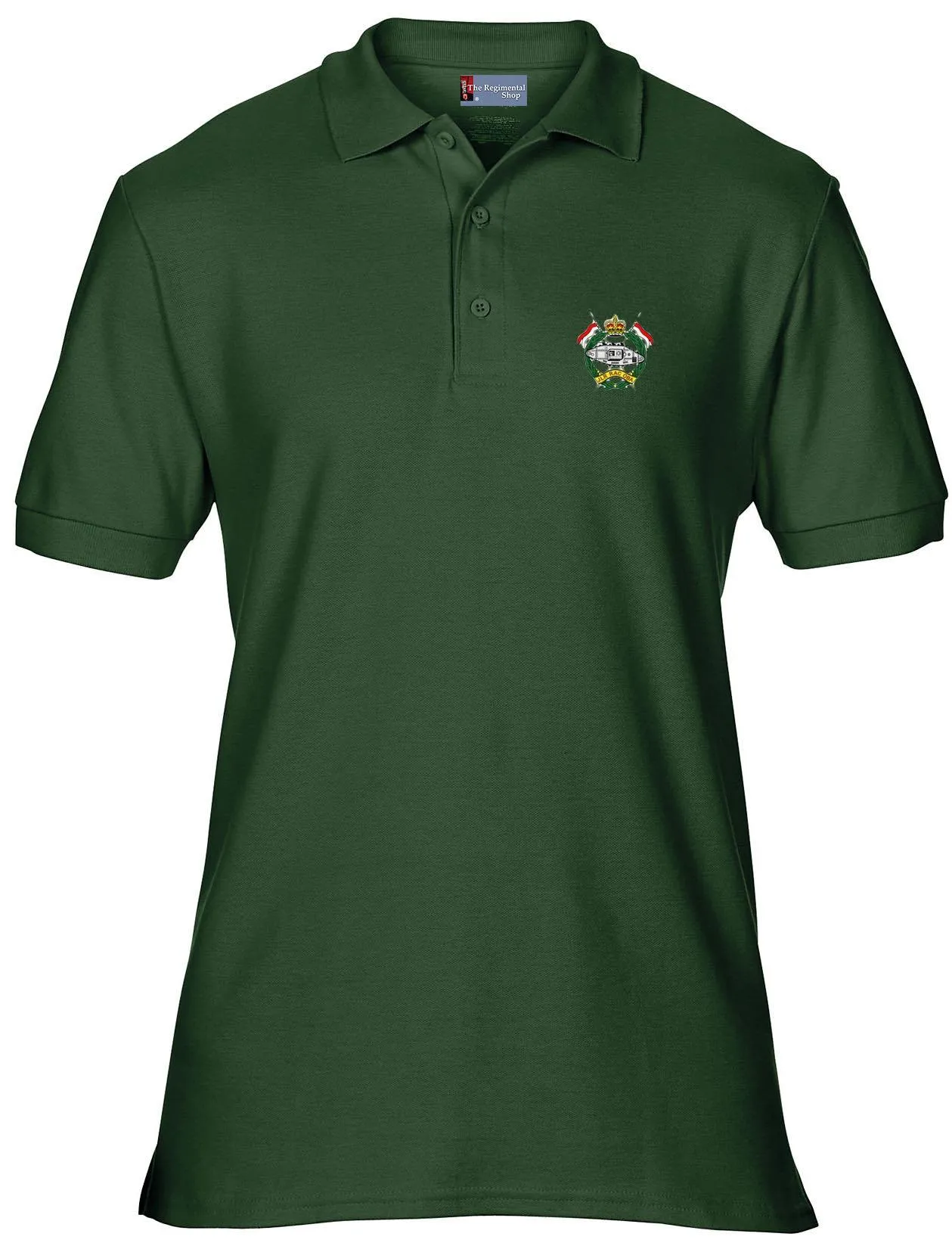 Junior Leaders' (Royal Armoured Corps) Regiment Polo Shirt