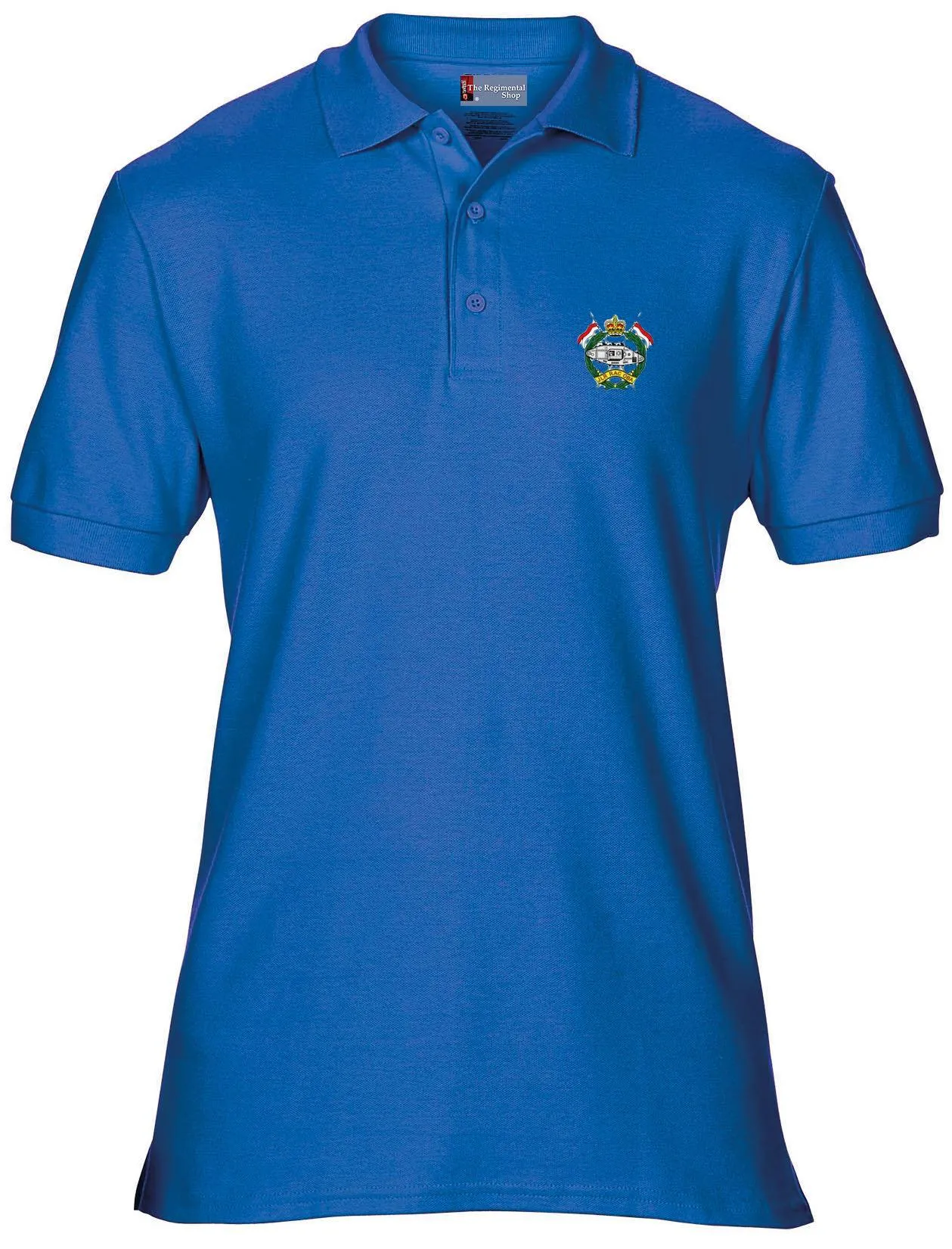 Junior Leaders' (Royal Armoured Corps) Regiment Polo Shirt