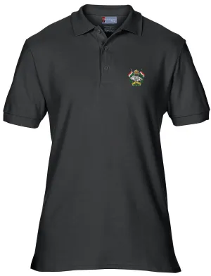 Junior Leaders' (Royal Armoured Corps) Regiment Polo Shirt