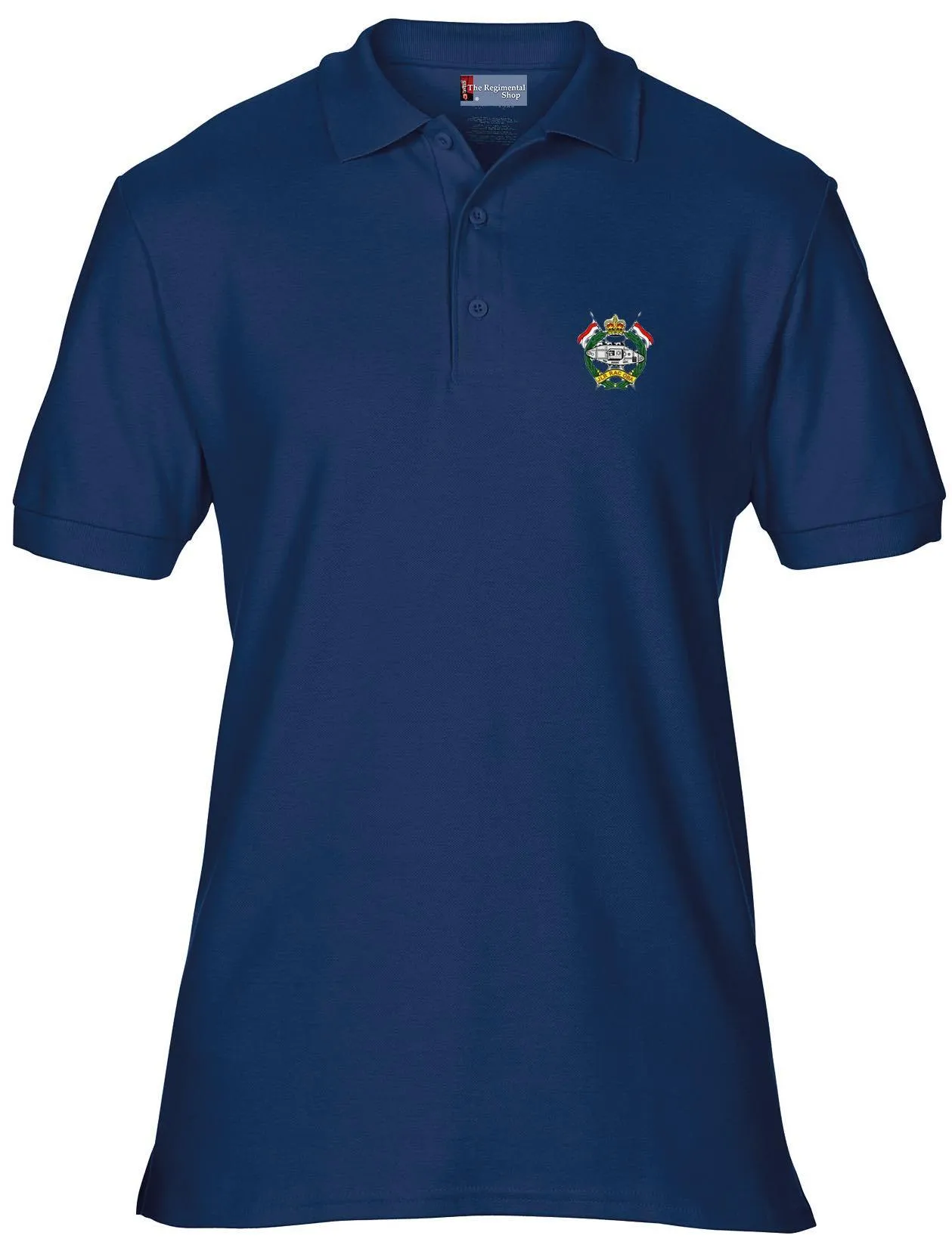 Junior Leaders' (Royal Armoured Corps) Regiment Polo Shirt