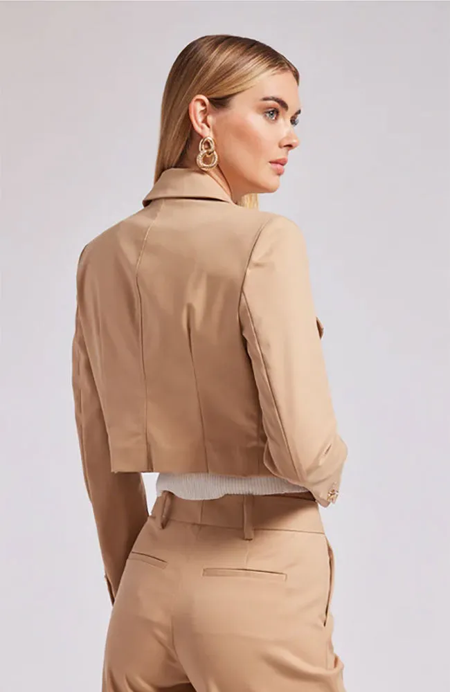 Karl Gabardine Blazer