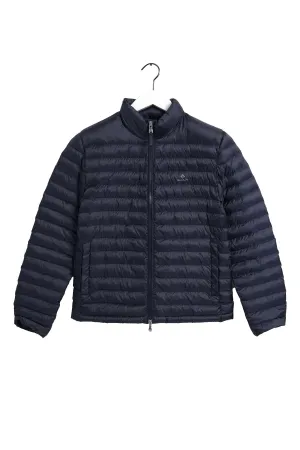 Light Padded Jacket - Evening Blue