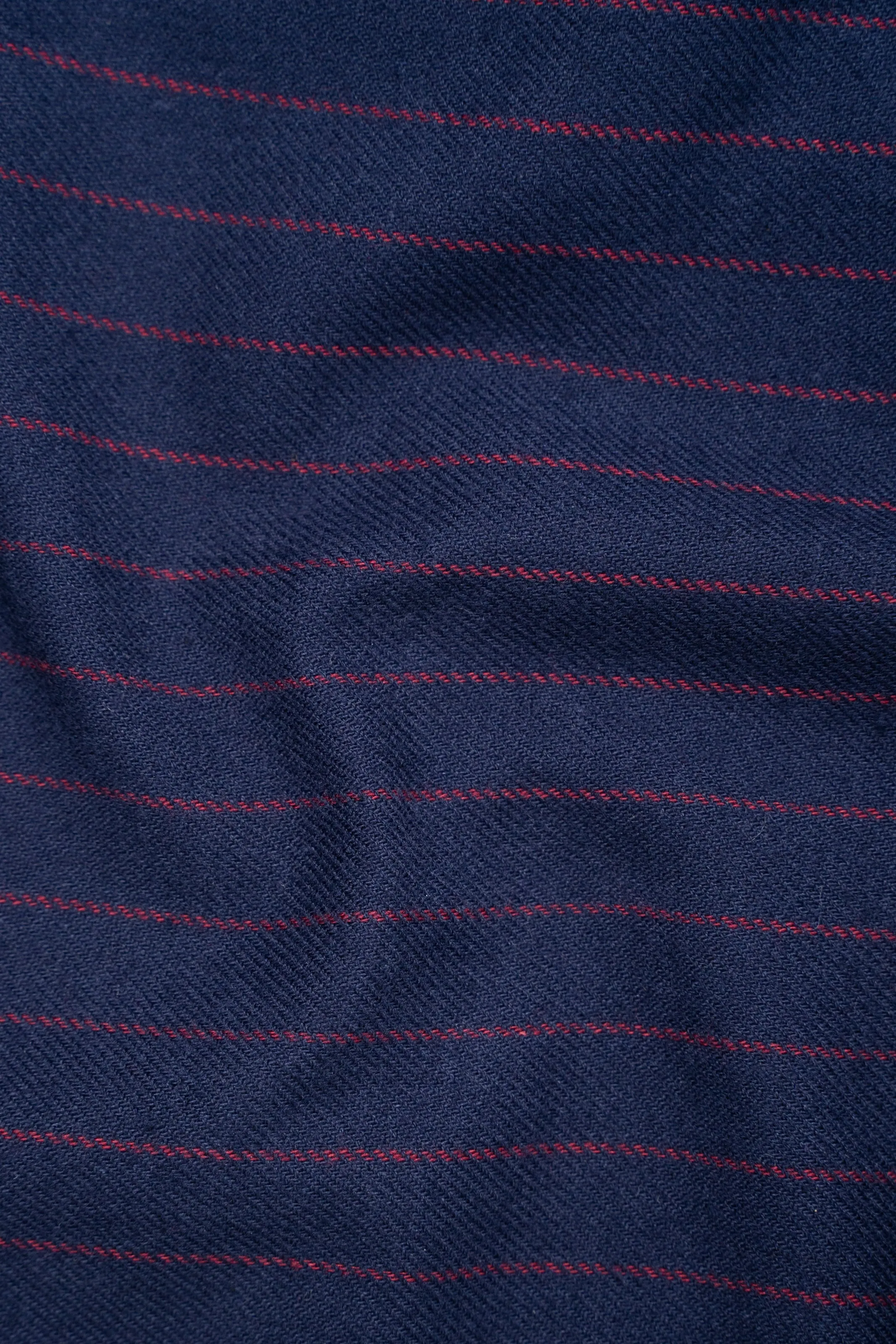 LIMITED EDITION SHIRT BLUE RED STRIPES
