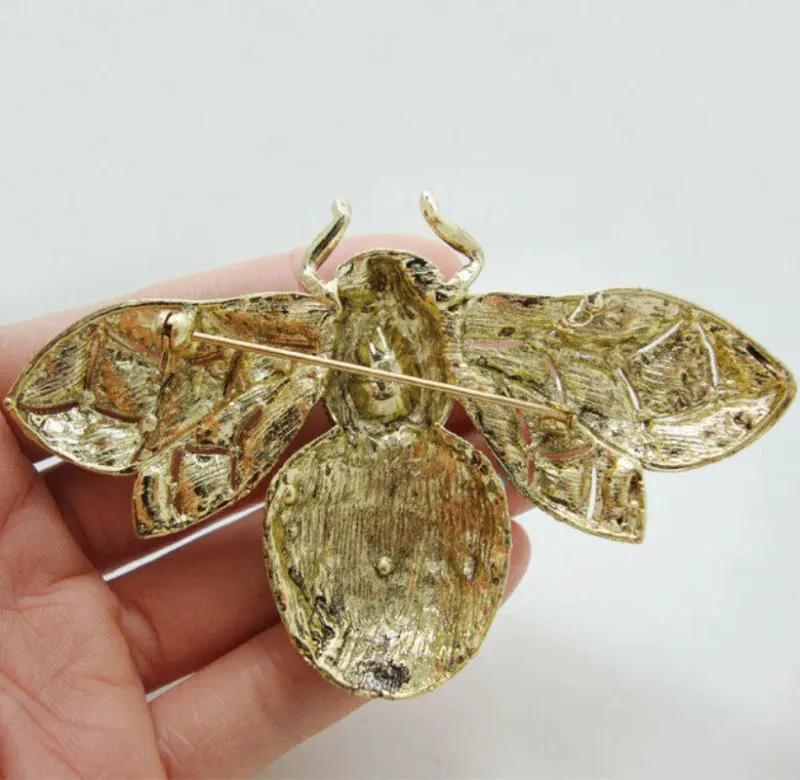 Malissa Novelty Brooch Pin