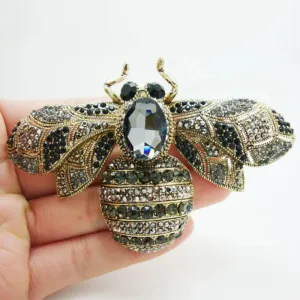 Malissa Novelty Brooch Pin