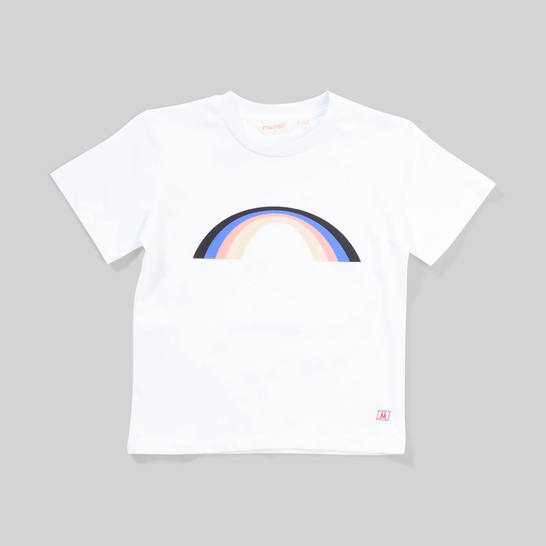 MARGOT TEE - SOFT BLACK
