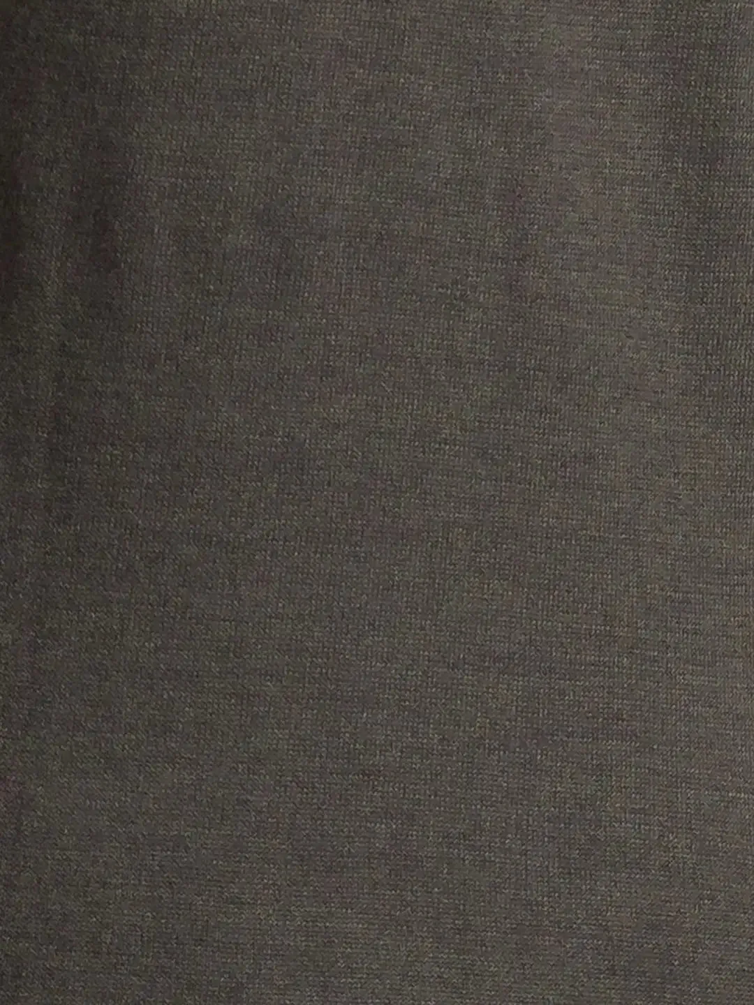 Men Green Intarsia Acrylic Blend Full Sleeve Sweaters