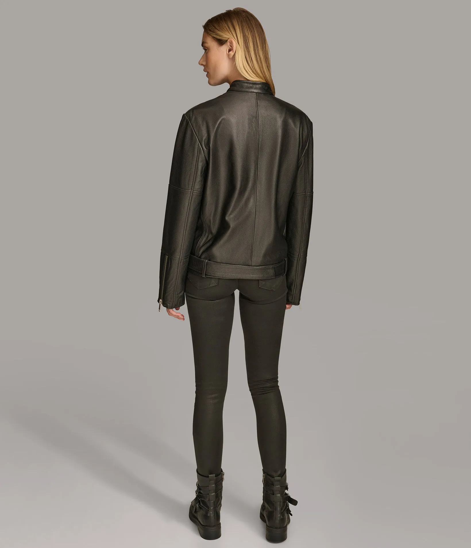 Miley Oversized Moto