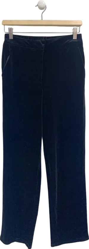 Monsoon Black Maria Trousers UK 8