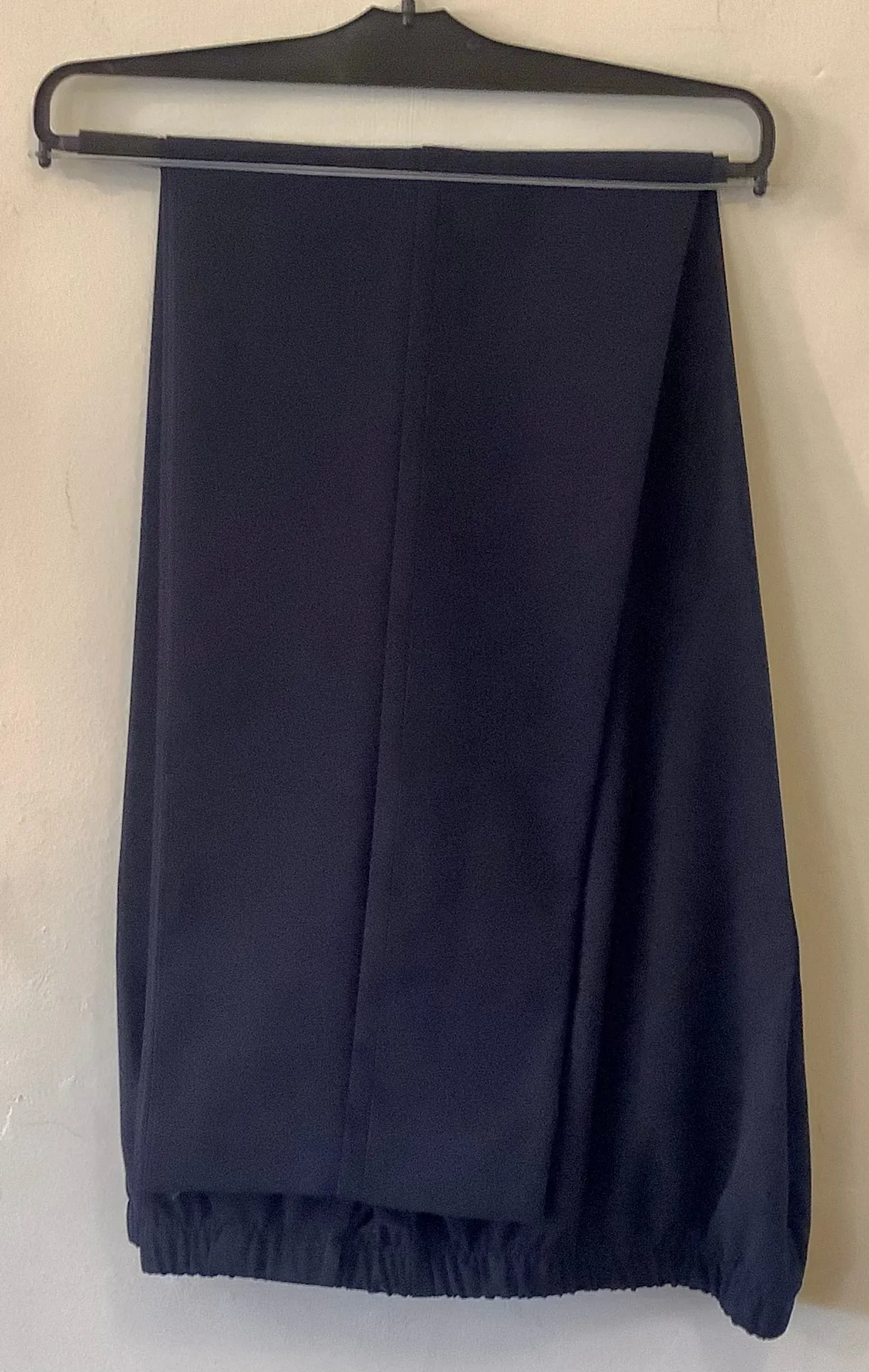 Navy Slim Trousers - Brandtex