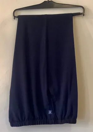 Navy Slim Trousers - Brandtex