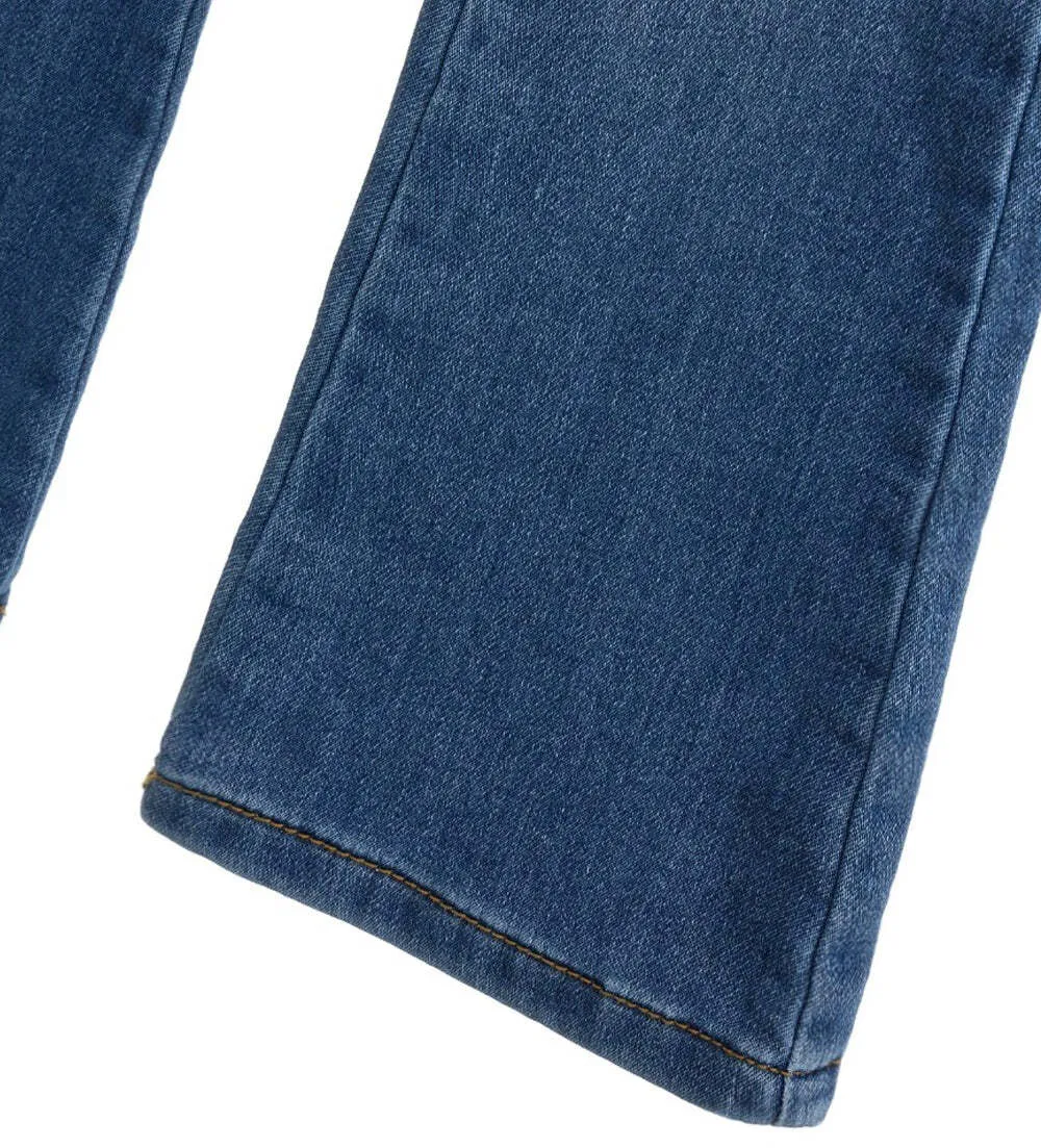 OM Shining Stars Flexible Mid Blue Denim 12946