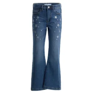 OM Shining Stars Flexible Mid Blue Denim 12946