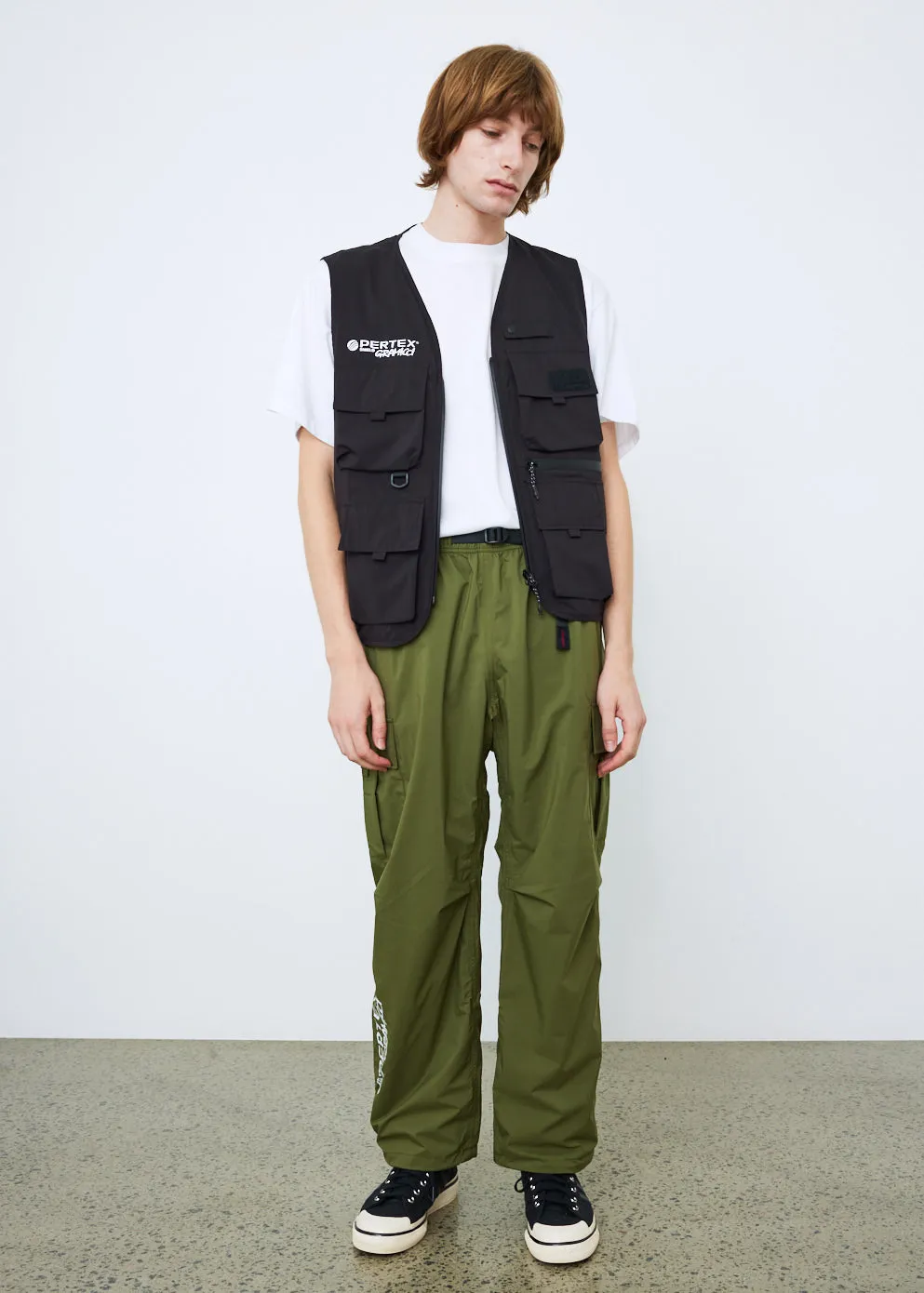 PERTEX® Trailside Wading Cargo Pants