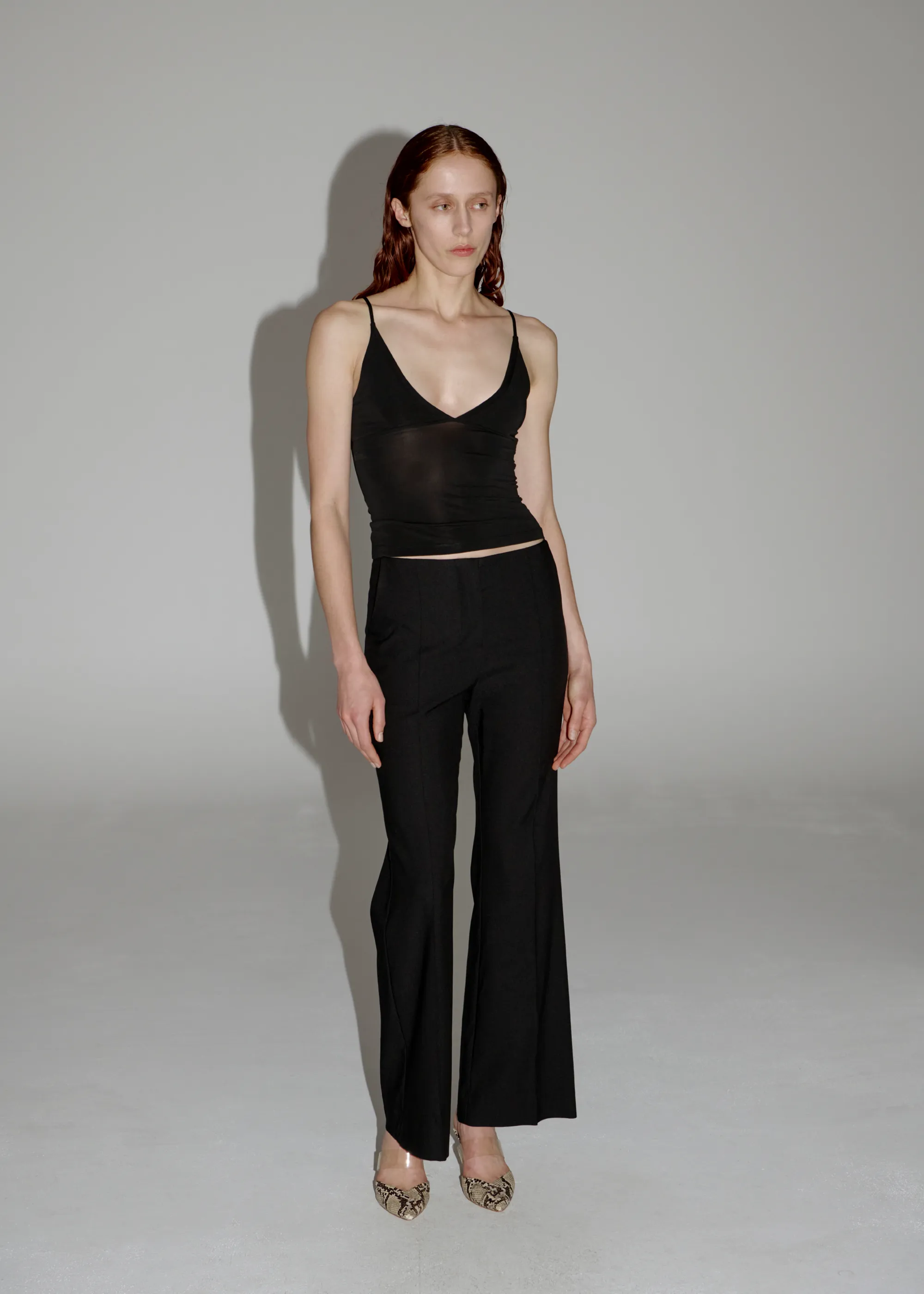 Response Flares ~ Black