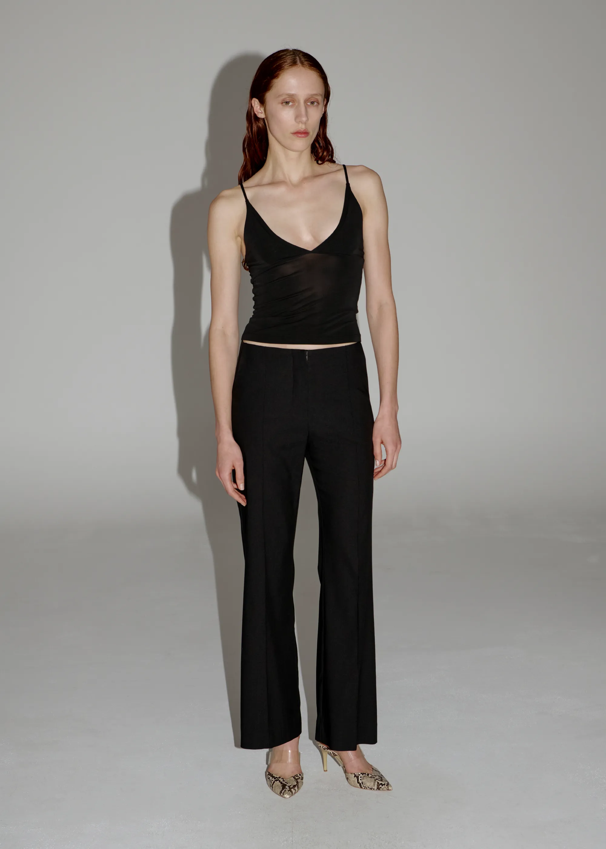 Response Flares ~ Black