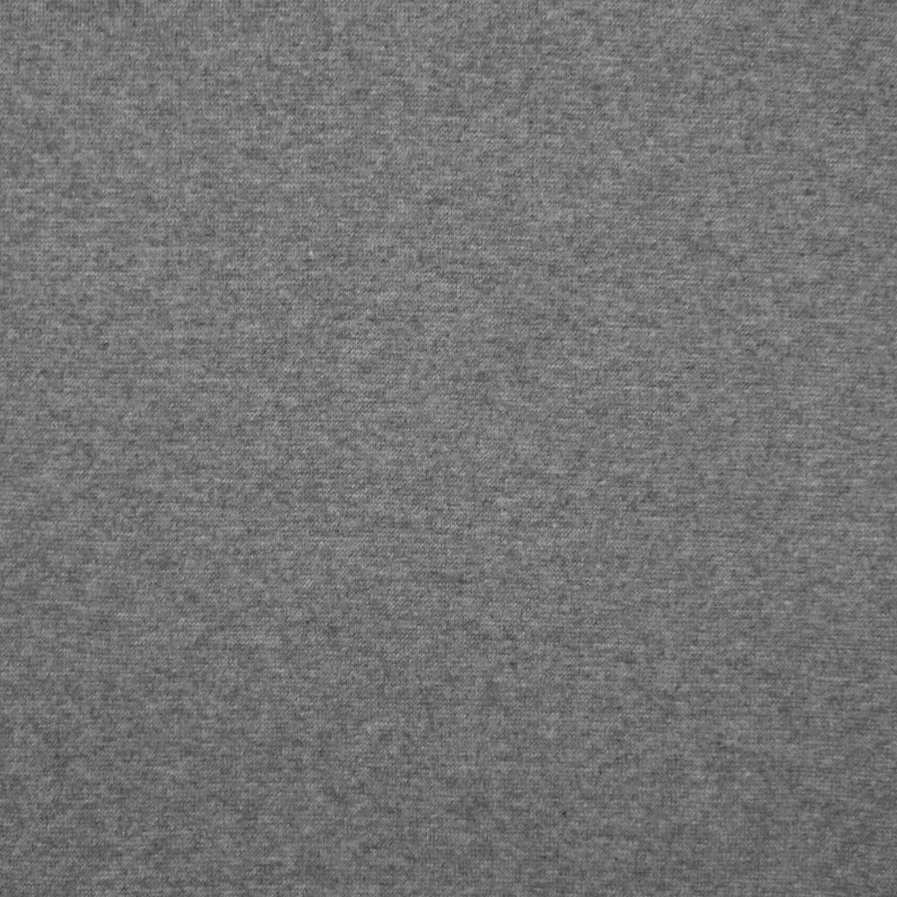 Rib Knit 1 x 1 - Grey mix