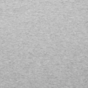 Rib Knit 1 x 1 - White / grey