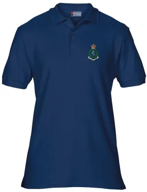 Royal Army Medical Corps (RAMC) Polo Shirt