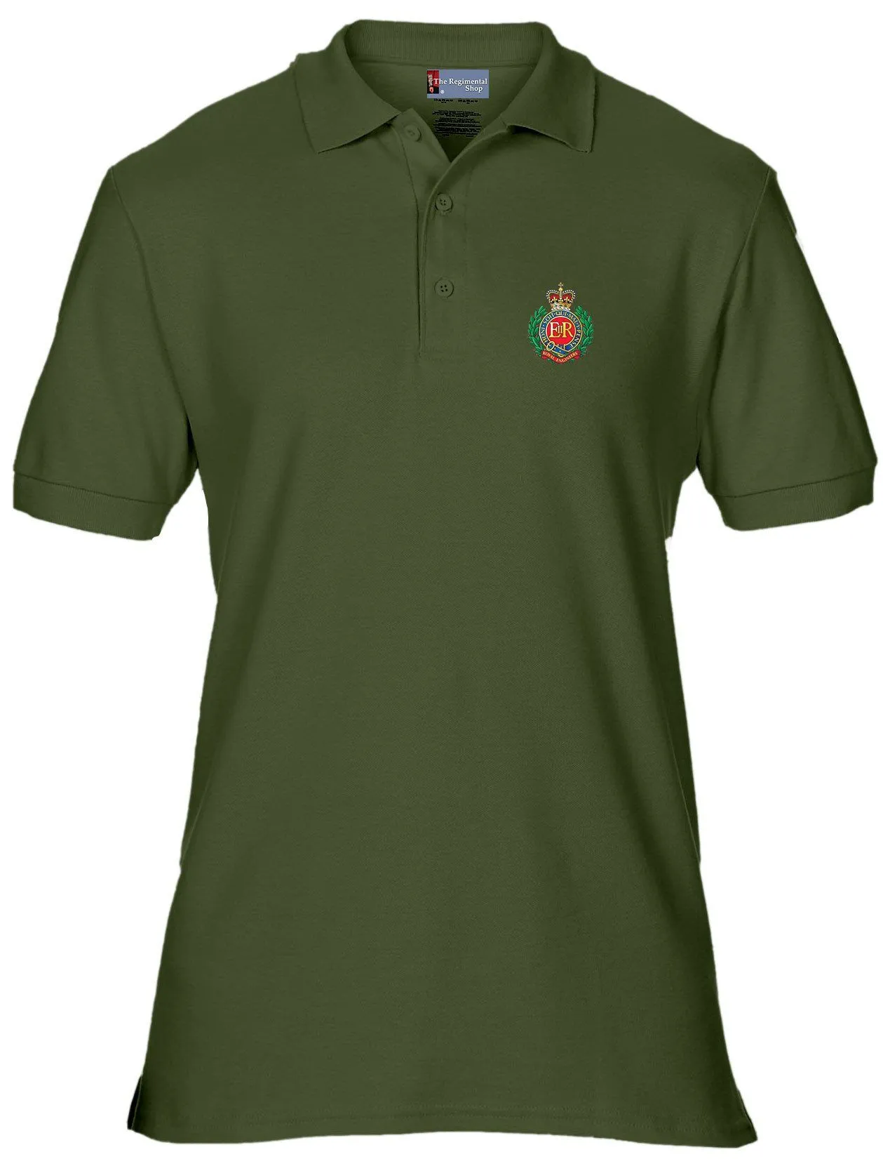 Royal Engineers Polo Shirt
