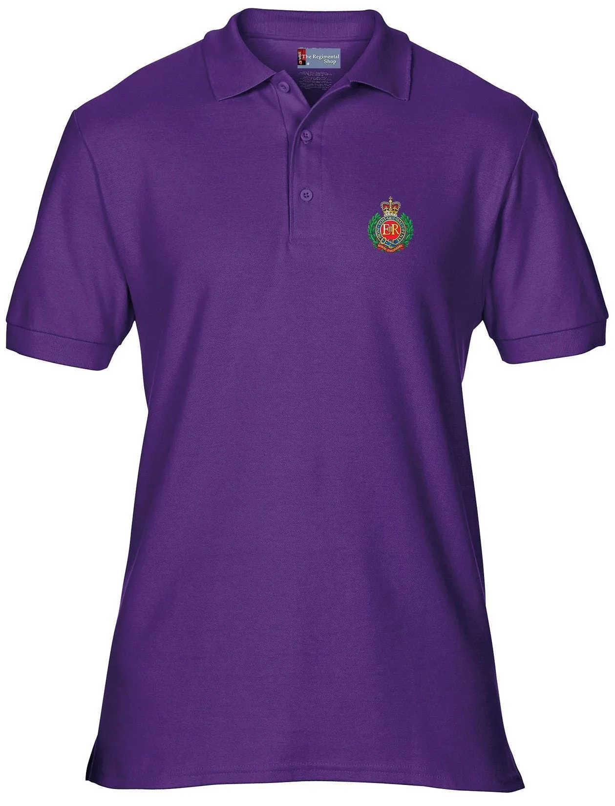 Royal Engineers Polo Shirt