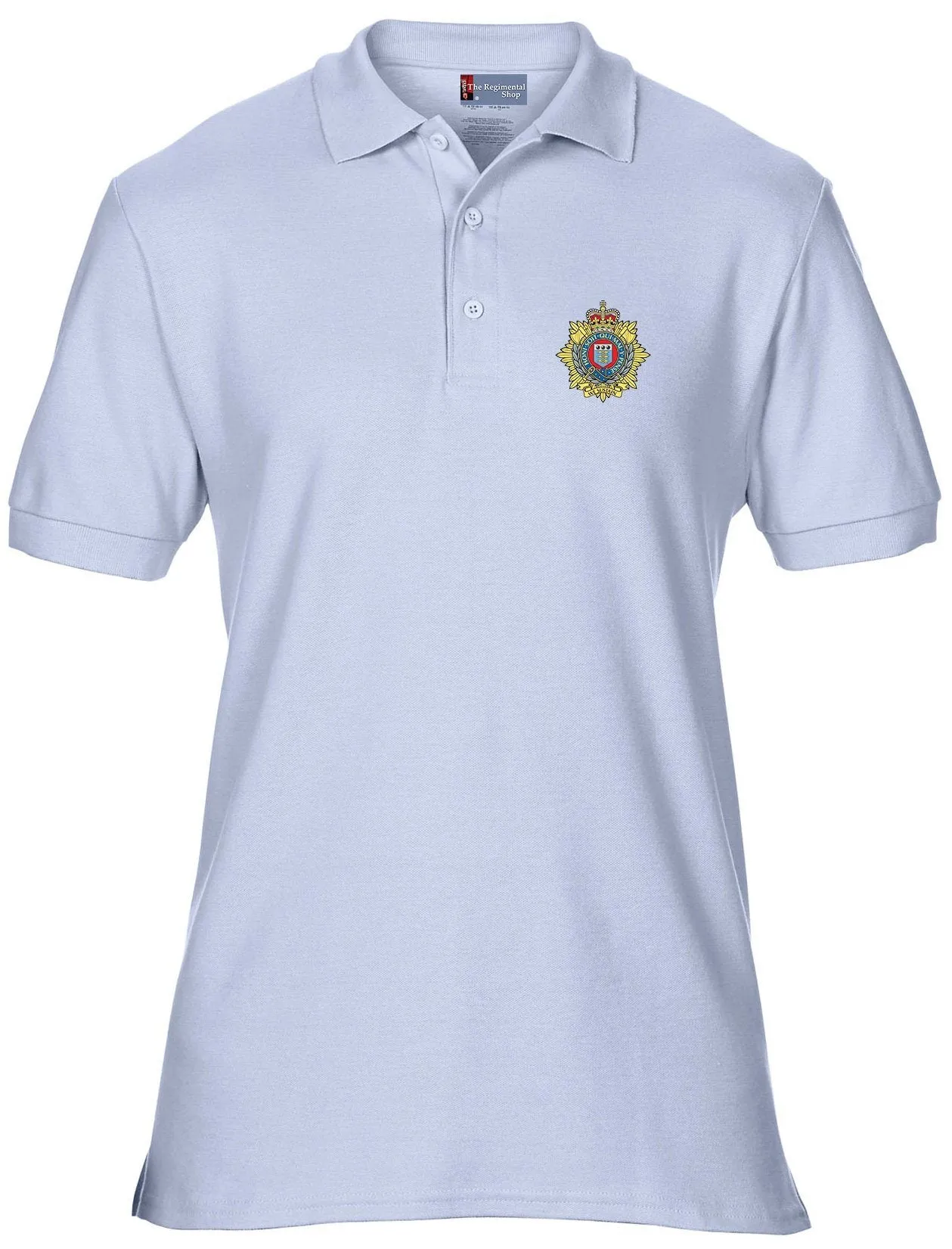 Royal Logistic Corps (RLC) Polo Shirt