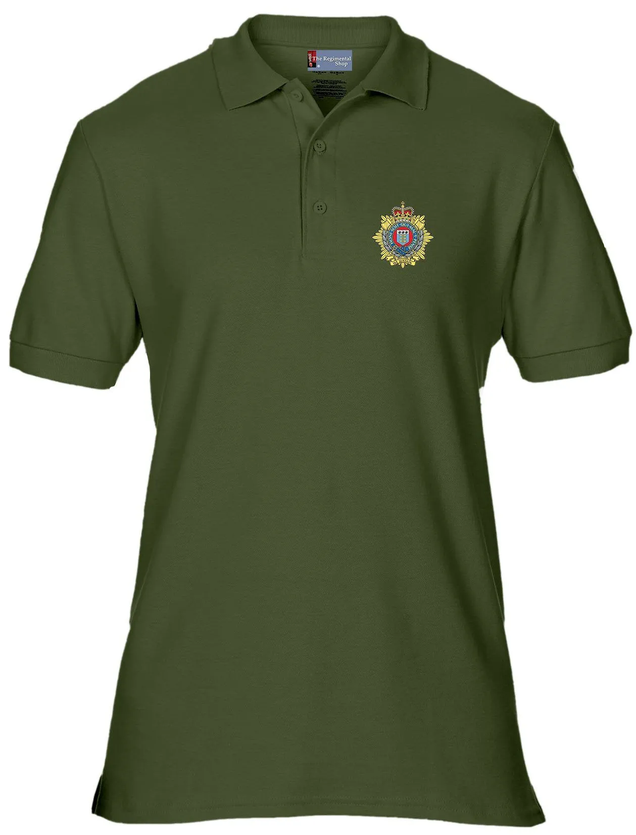 Royal Logistic Corps (RLC) Polo Shirt