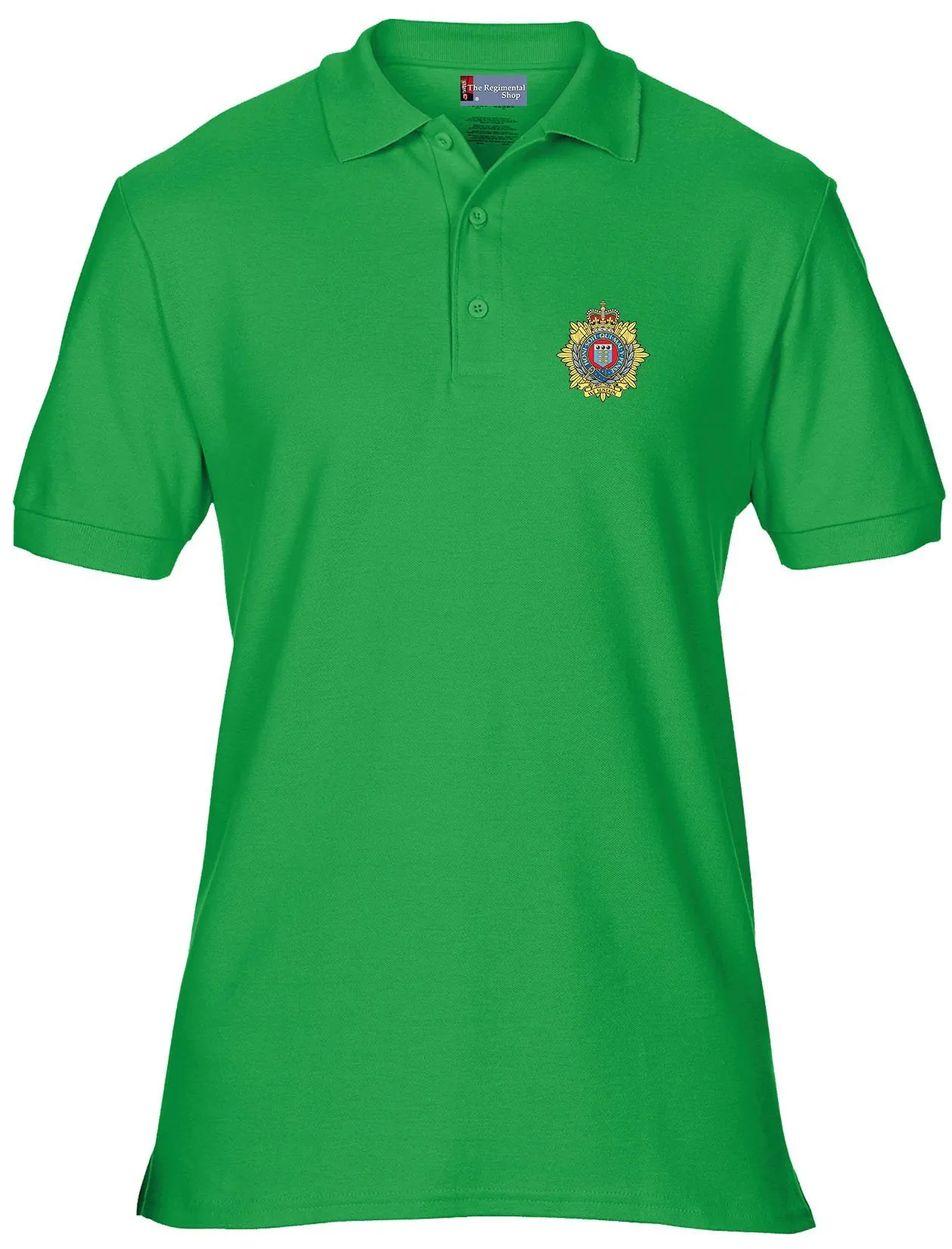 Royal Logistic Corps (RLC) Polo Shirt