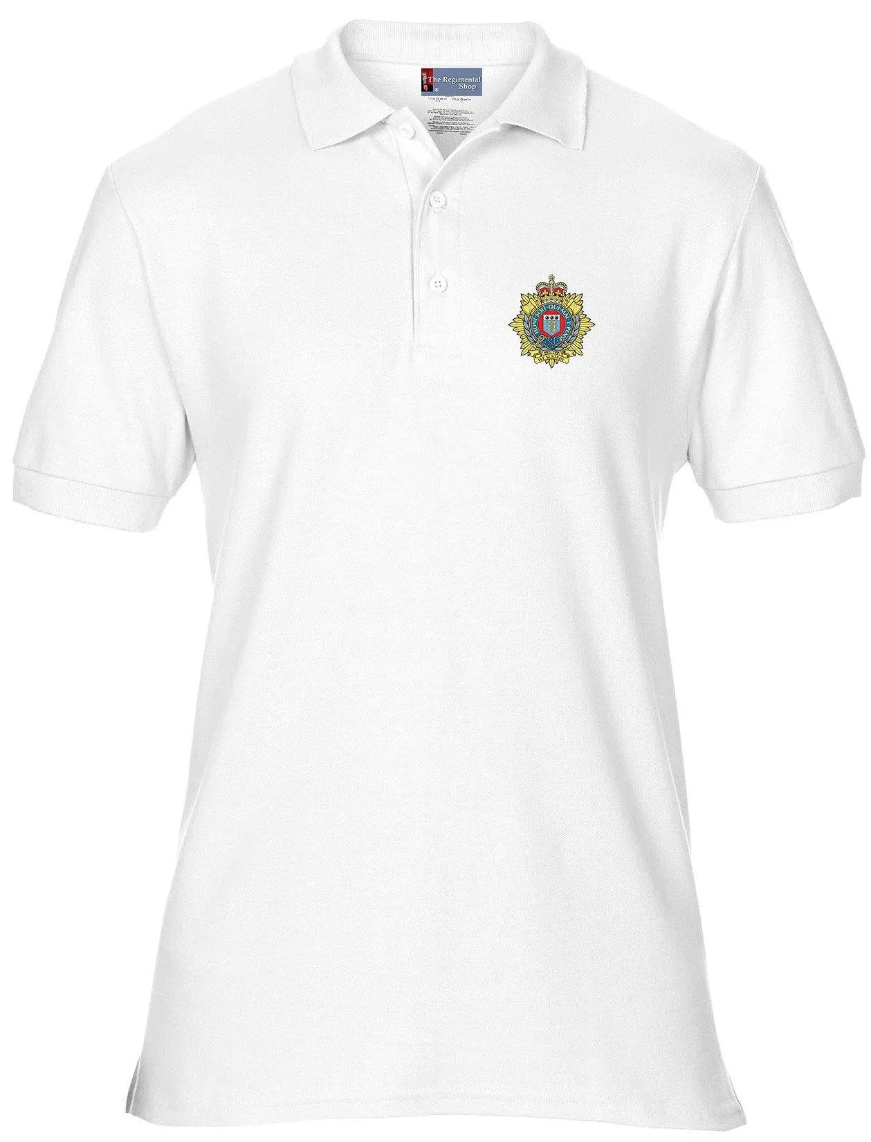 Royal Logistic Corps (RLC) Polo Shirt