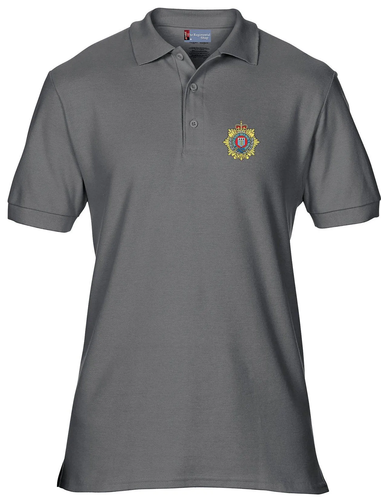 Royal Logistic Corps (RLC) Polo Shirt