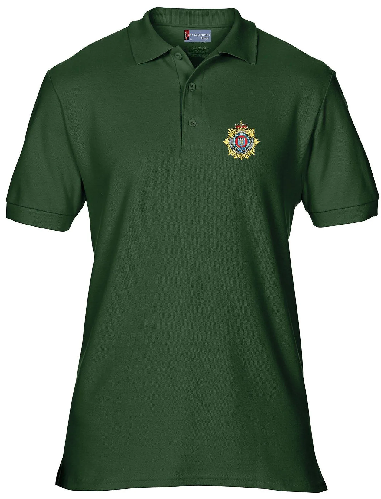 Royal Logistic Corps (RLC) Polo Shirt