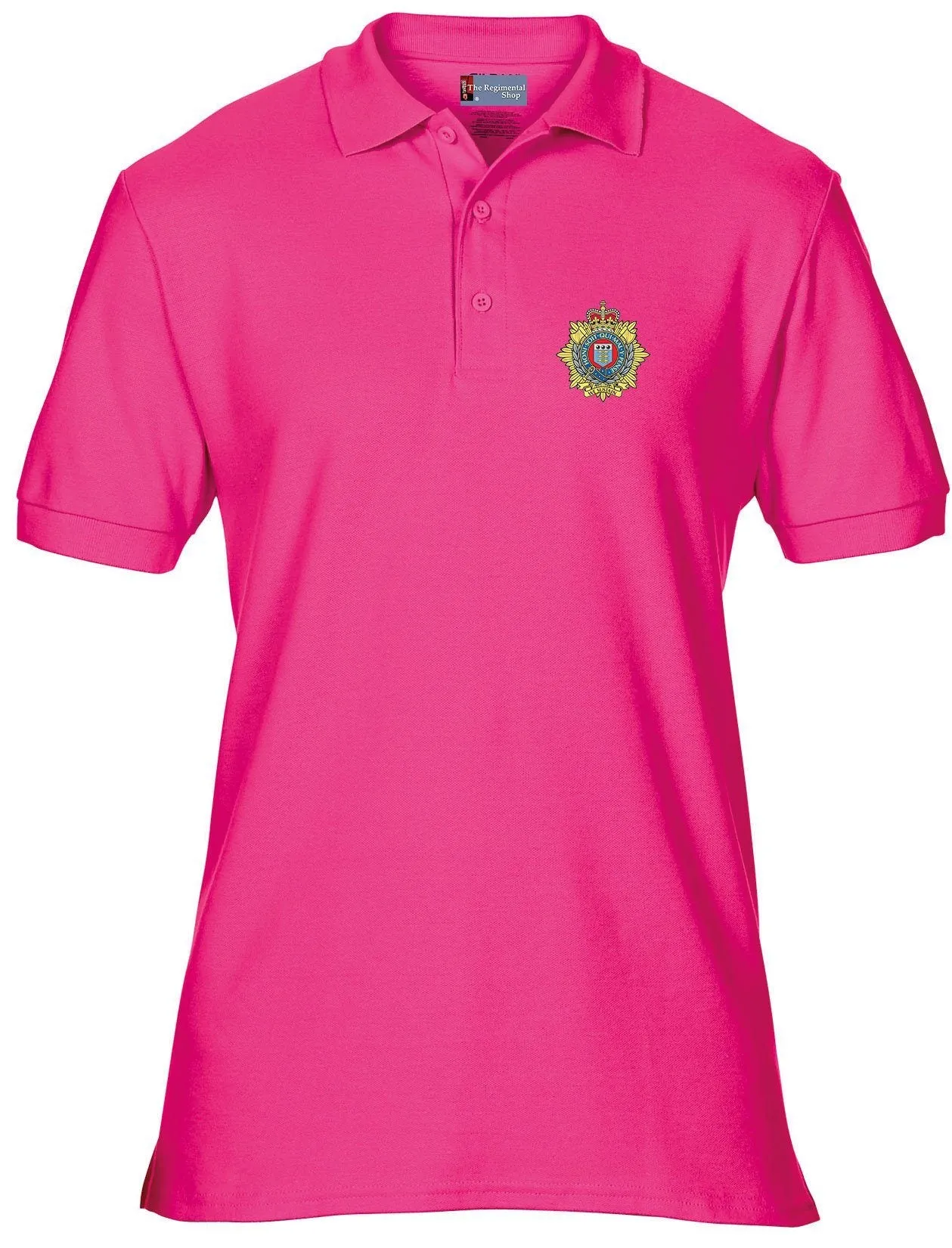 Royal Logistic Corps (RLC) Polo Shirt