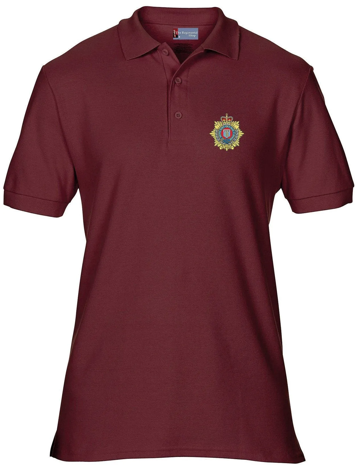 Royal Logistic Corps (RLC) Polo Shirt