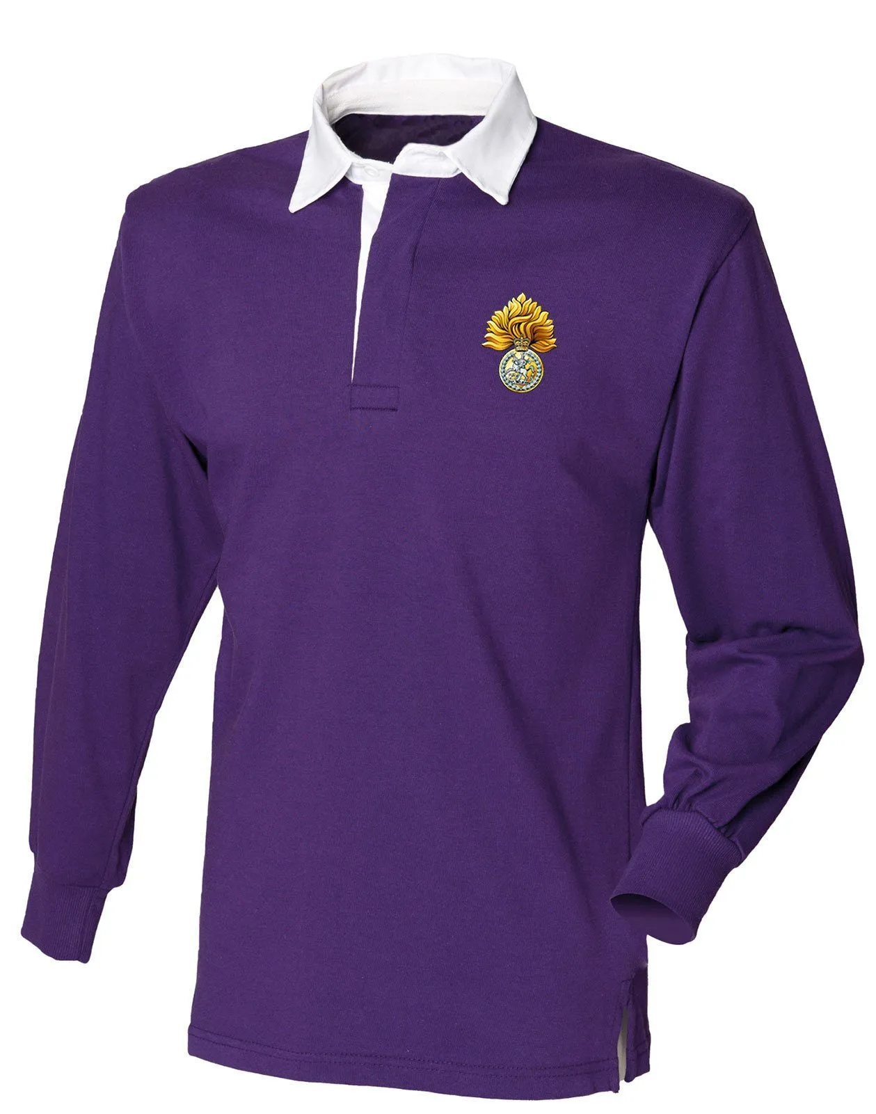 Royal Regiment of Fusiliers Rugby Shirt