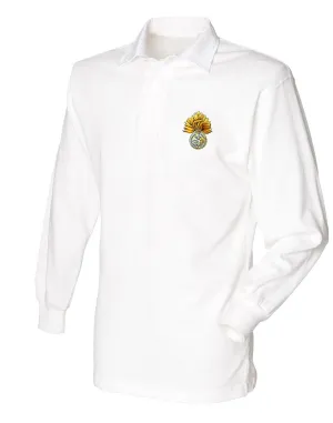 Royal Regiment of Fusiliers Rugby Shirt