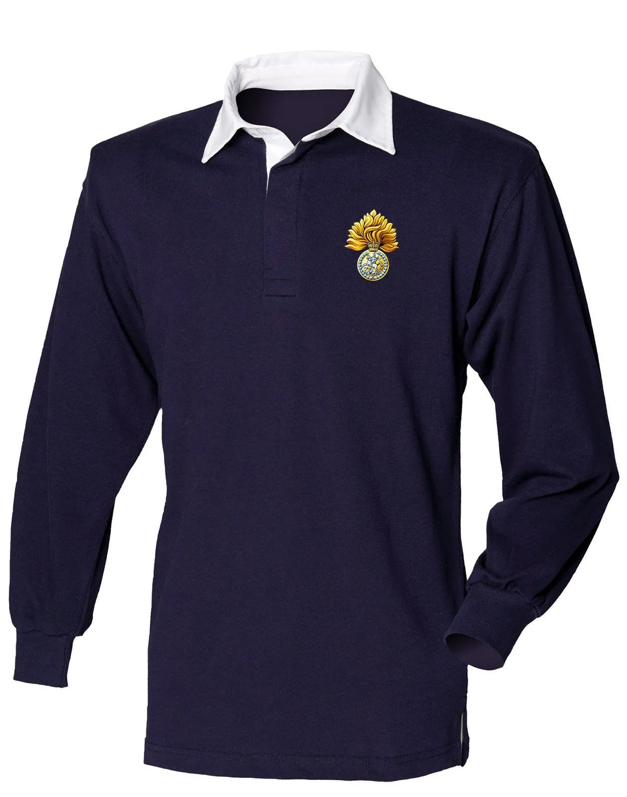 Royal Regiment of Fusiliers Rugby Shirt