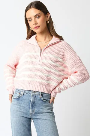 Savannah Stripe Sweater