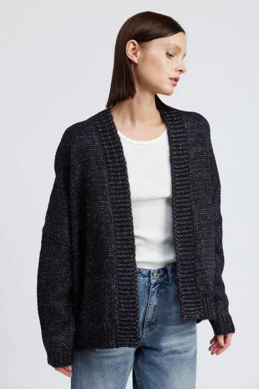 Scandi Oversized Cardigan