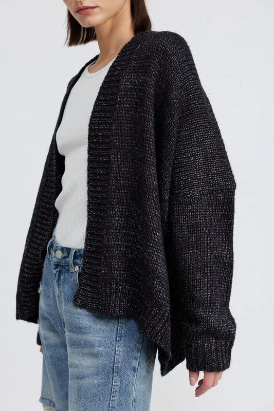Scandi Oversized Cardigan