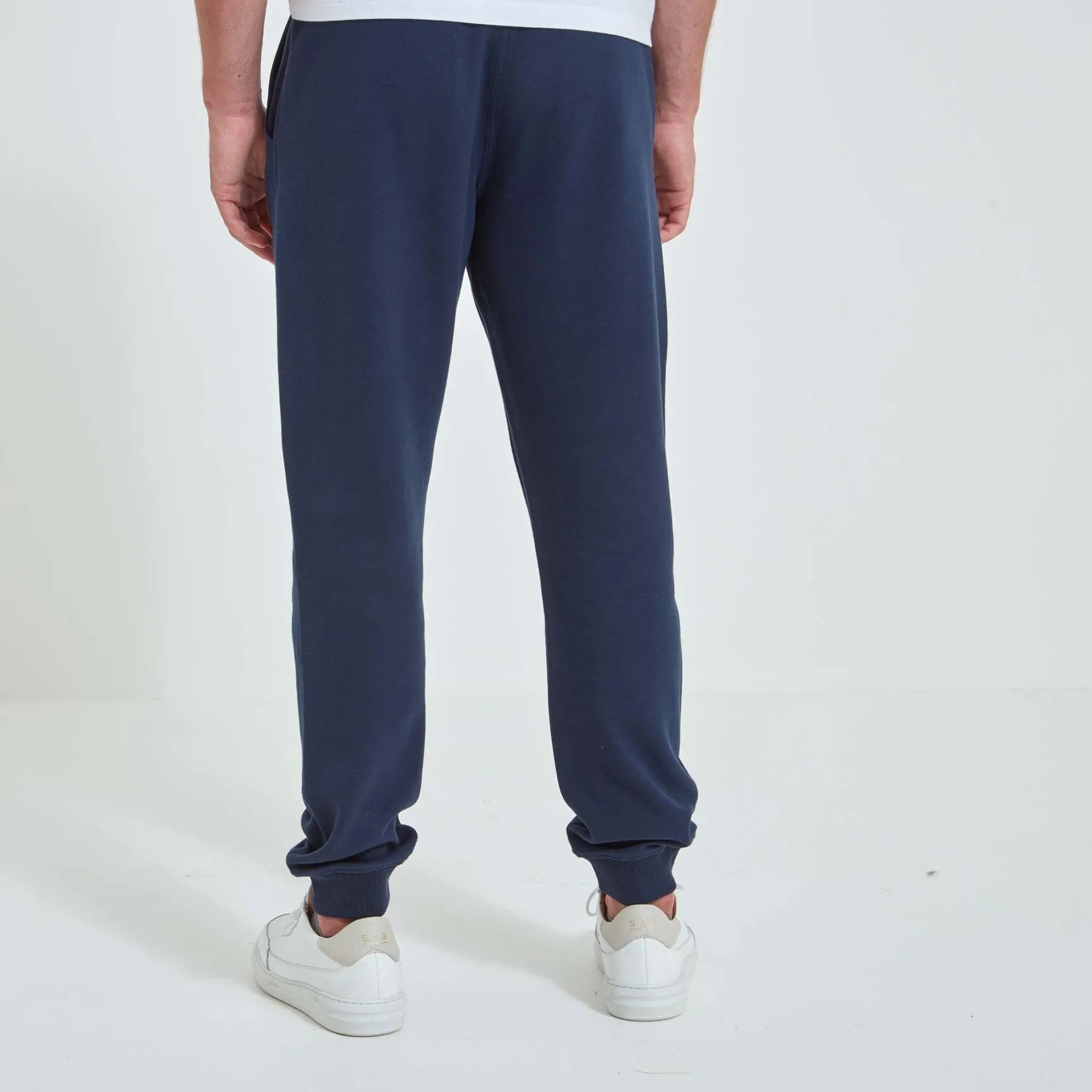 Schoffel Men's Falmouth Leisure Trousers in Navy